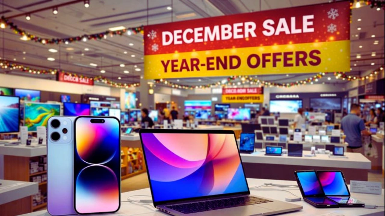 Croma December Sale 2025