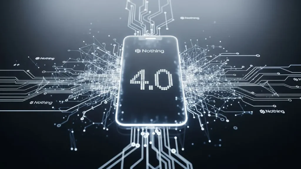 Nothing OS 4.0 