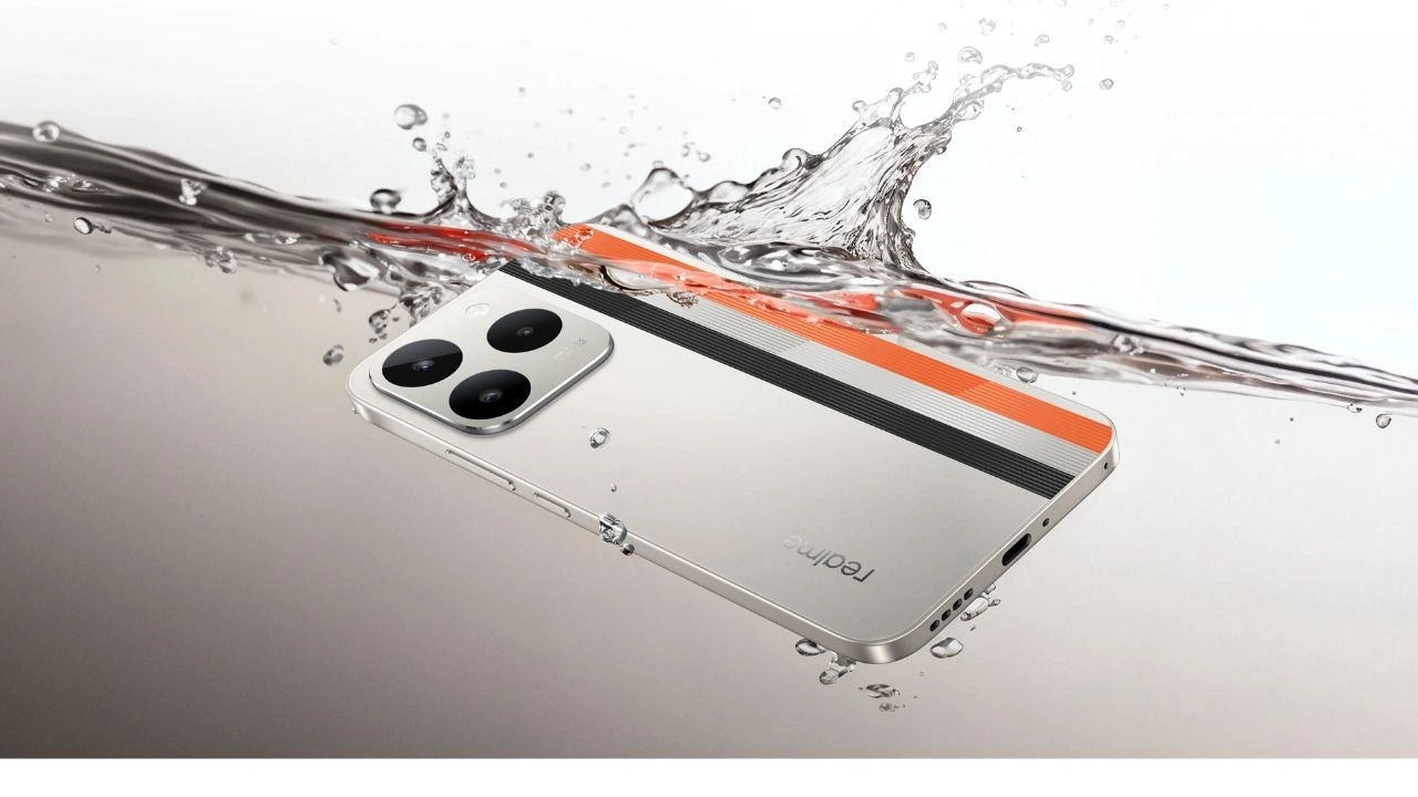 Realme Narzo 90 image