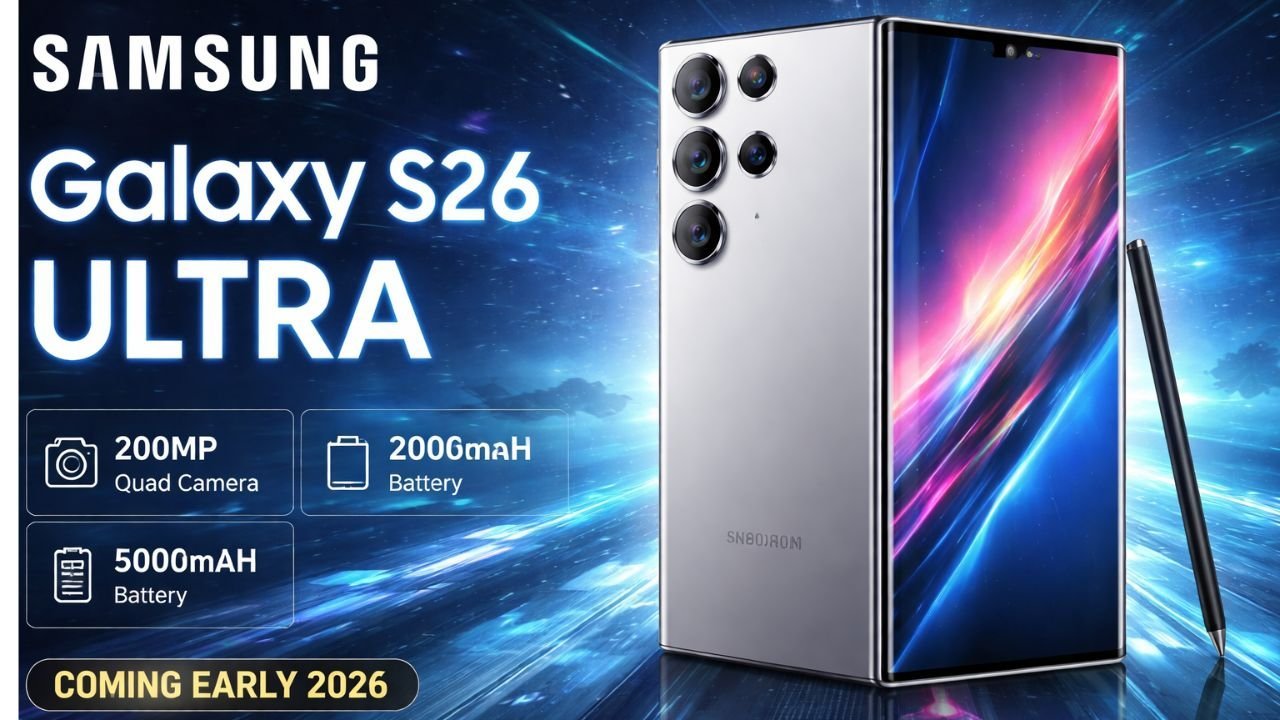 Samsung Galaxy S26 Ultra BIS certification