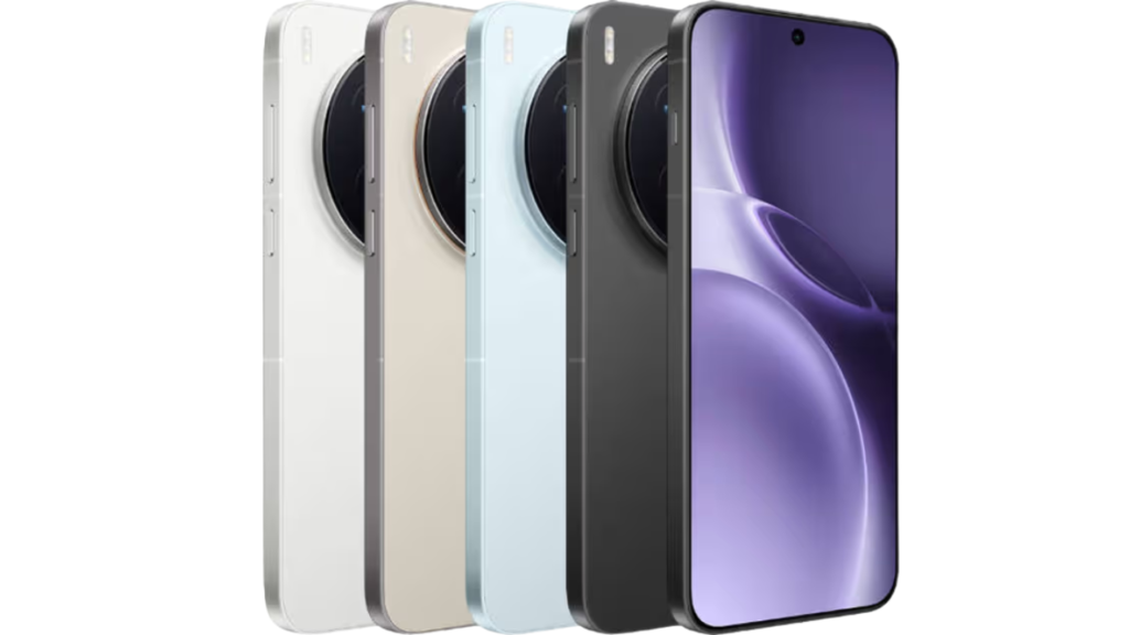 Vivo X300 Pro- specs