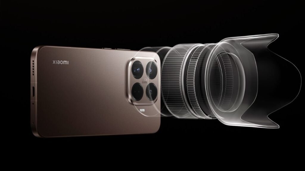 Xiaomi 15T Pro  - Camera