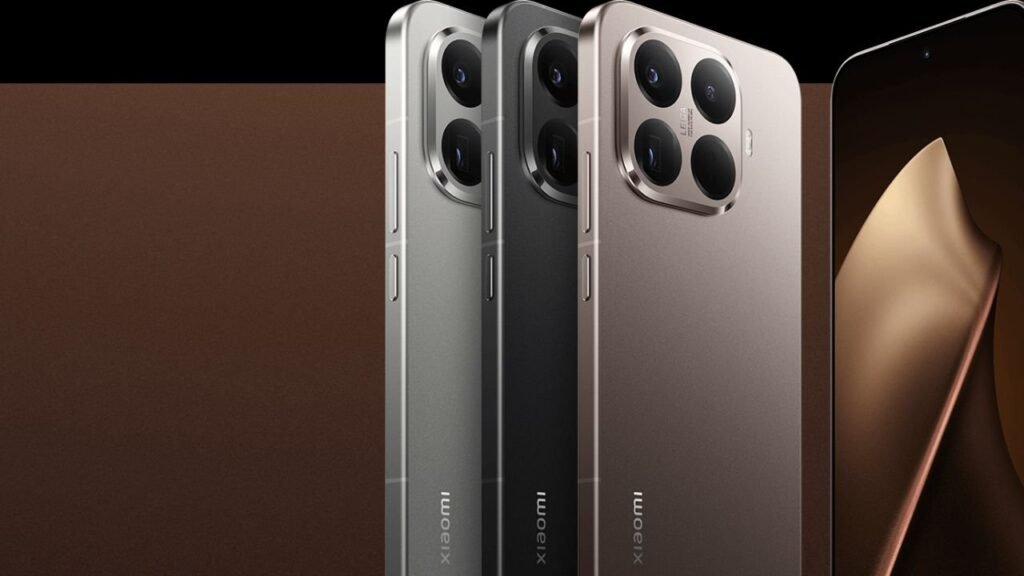 Xiaomi 15T Pro  - Variants