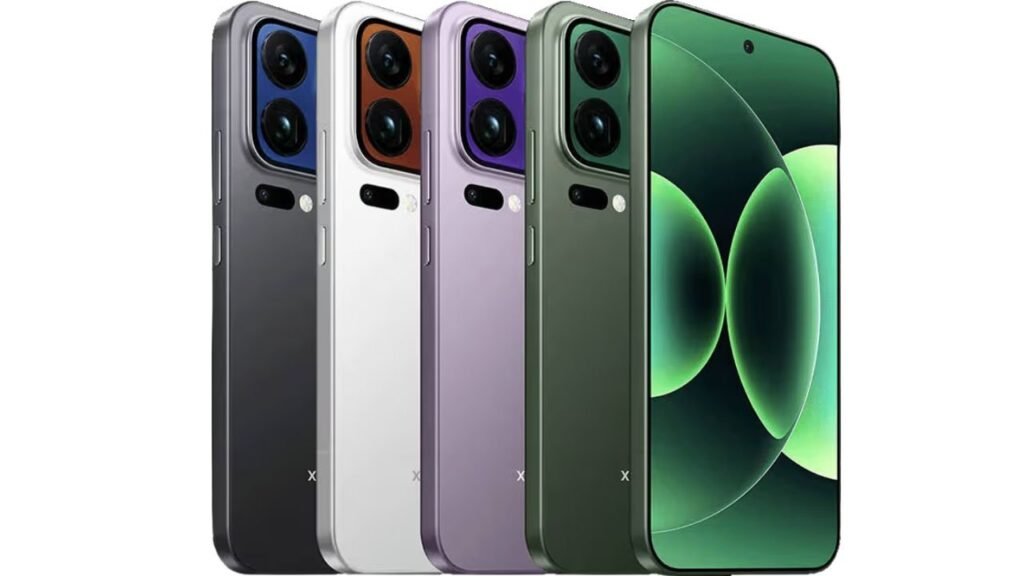 Xiaomi 17 Pro Max  - specs