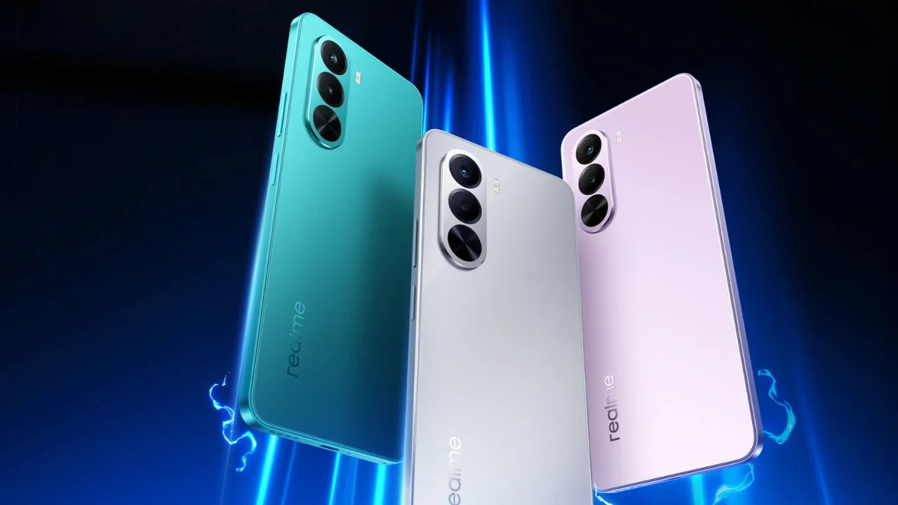 realme P4x 5G